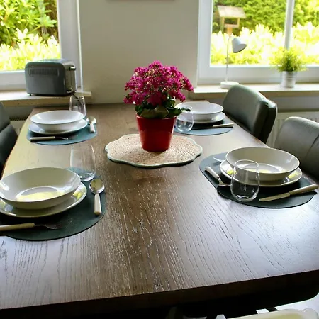 Ferienhaus Hager Koje Hage