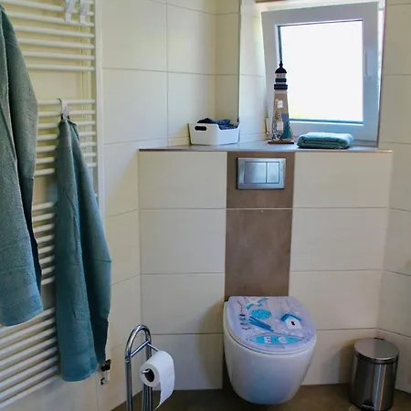 Prázdninový dům Hager Koje Hage