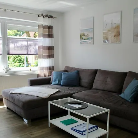Holiday home Hager Koje *