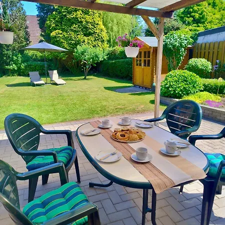 Hager Koje Holiday home *
