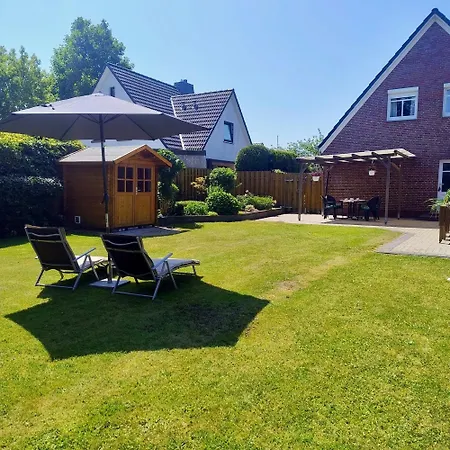 Holiday home Hager Koje *