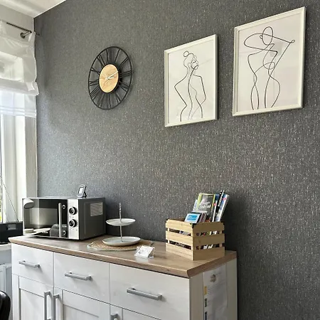 Hager Koje Holiday home *