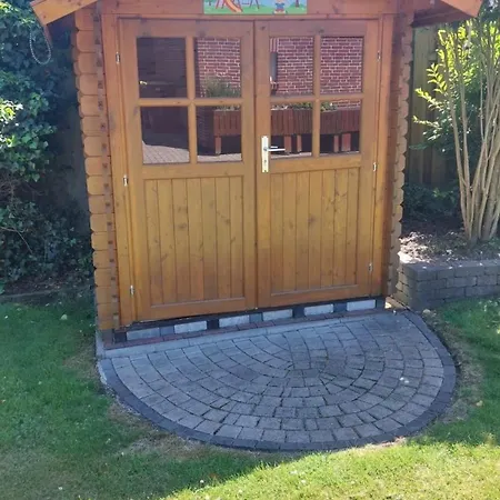 Dom wakacyjny Hager Koje Hage